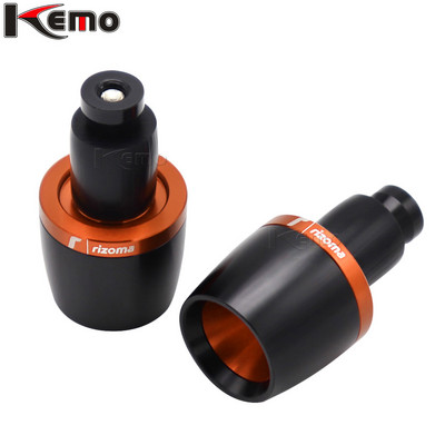 Ducati Honda Suzuki BMW Aprilia mootorratta universaalne käepideme otsad käepidemed 22 mm juhtraua vastukaalu pistiku liugur