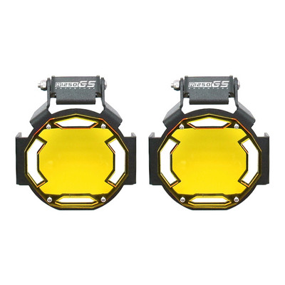 Preklopna maska za zaštitu svjetla za maglu Zaštitni poklopac za BMW R 1250 GS R1250GS Adventure R1200GS LC ADV R1200 Rally R1250 HP