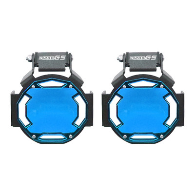 Preklopna maska za zaštitu svjetla za maglu Zaštitni poklopac za BMW R 1250 GS R1250GS Adventure R1200GS LC ADV R1200 Rally R1250 HP