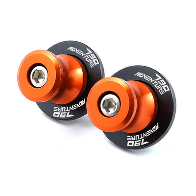 Motocikl M10 Swingarm Spools Klizni stalak za KTM 390 790 890 1050 1090 ADVENTURE 1290 SAS 2022 Super Adventure 990 SUPERMOTO