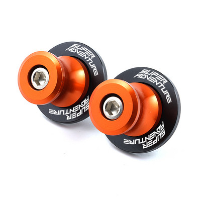 Motocikl M10 Swingarm Spools Klizni stalak za KTM 390 790 890 1050 1090 ADVENTURE 1290 SAS 2022 Super Adventure 990 SUPERMOTO