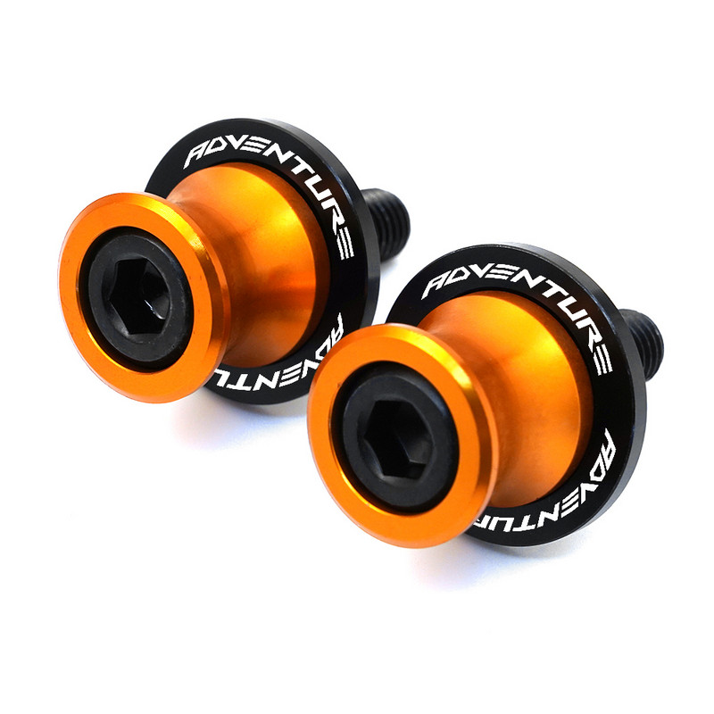 Motocikl M10 Swingarm Spools Klizni stalak za KTM 390 790 890 1050 1090 ADVENTURE 1290 SAS 2022 Super Adventure 990 SUPERMOTO