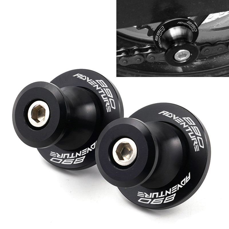 Motocikl M10 Swingarm Spools Klizni stalak za KTM 390 790 890 1050 1090 ADVENTURE 1290 SAS 2022 Super Adventure 990 SUPERMOTO