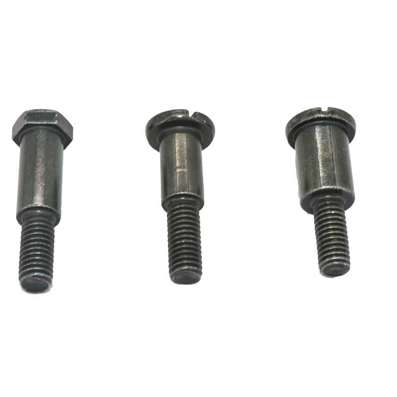 Universaalne kruvi M8 M10 mootorratta piduri hoova juhtraua käepideme kinnituse või siduri sarve reguleerimise sarve jaoks