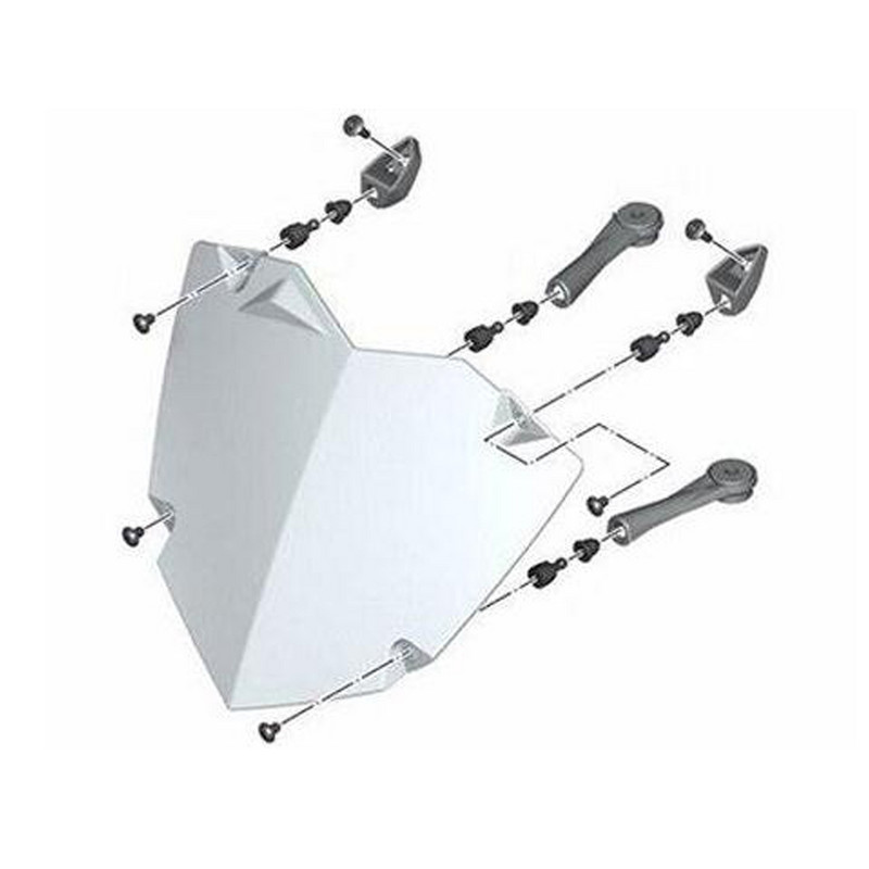 Προστατευτικό κάλυμμα προβολέων μοτοσικλέτας για BMW R1250GS R1200GS/ADV LC R1200 GS R1250 GSA 2013-2023 Κάλυμμα προστασίας από το φως κεφαλής