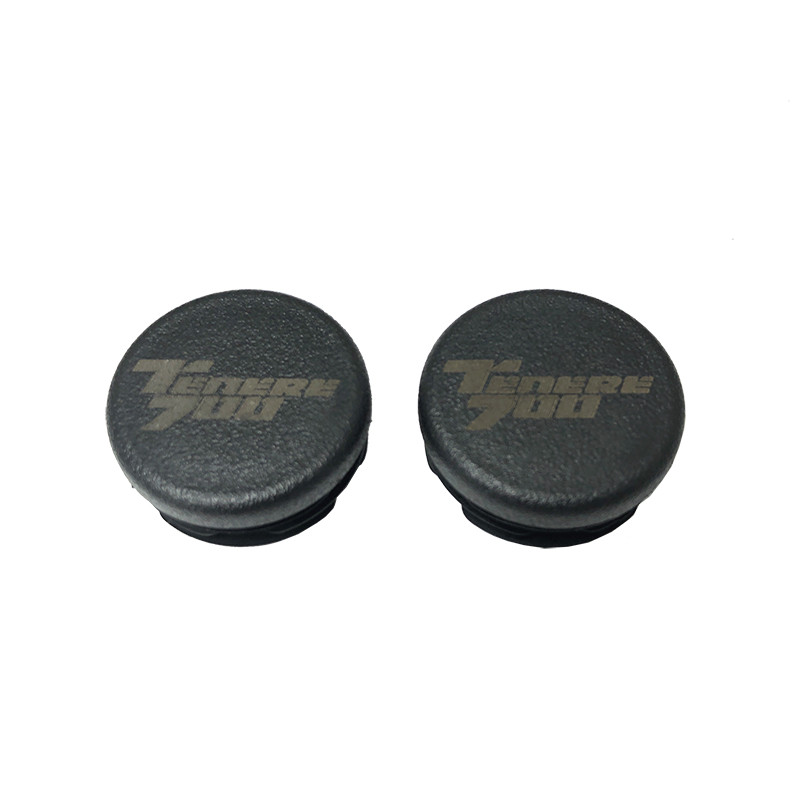 TENERE 700 Set de capace decorative pentru capac pentru găuri pentru cadru Se potrivește pentru motocicleta YAMAHA Tenere700 XTZ 700 2019 2020 2021