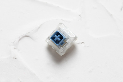 Novelkey Kailh Box Switch Cream Navy Jade Crystal Royal Balta Raudona Ruda Juoda Rožinė RGB SMD jungiklis Mechaninei klaviatūrai Mx