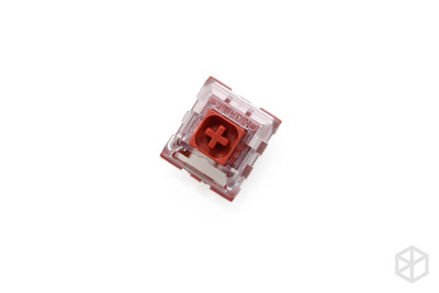 Novelkey Kailh Box Switch Cream Navy Jade Crystal Royal Balta Raudona Ruda Juoda Rožinė RGB SMD jungiklis Mechaninei klaviatūrai Mx