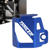 Motocicletă pentru Yamaha Tracer 900 700 gt 2015 2016 2017 2018 2019 2020 CNC capac rezervor lichid de frână spate Protector de protecție