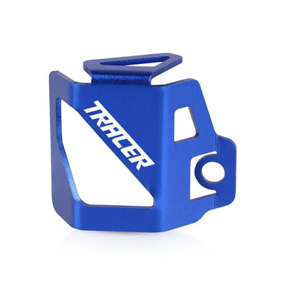 Motocicletă pentru Yamaha Tracer 900 700 gt 2015 2016 2017 2018 2019 2020 CNC capac rezervor lichid de frână spate Protector de protecție