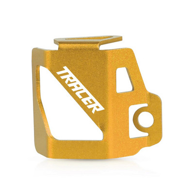 Motocicletă pentru Yamaha Tracer 900 700 gt 2015 2016 2017 2018 2019 2020 CNC capac rezervor lichid de frână spate Protector de protecție
