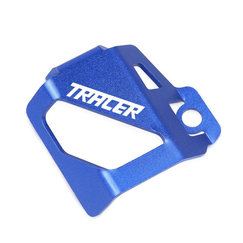 Motocicletă pentru Yamaha Tracer 900 700 gt 2015 2016 2017 2018 2019 2020 CNC capac rezervor lichid de frână spate Protector de protecție