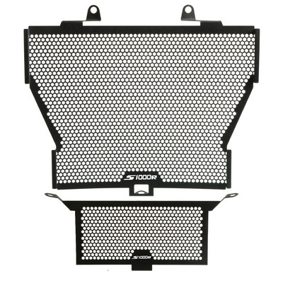 Mootorratta radiaatorivõre kaitsekatte õlijahuti kaitsekomplekt BMW S1000R 2013-2020 S1000XR 2015-2019 S1000RR 2010-2018 HP4 jaoks