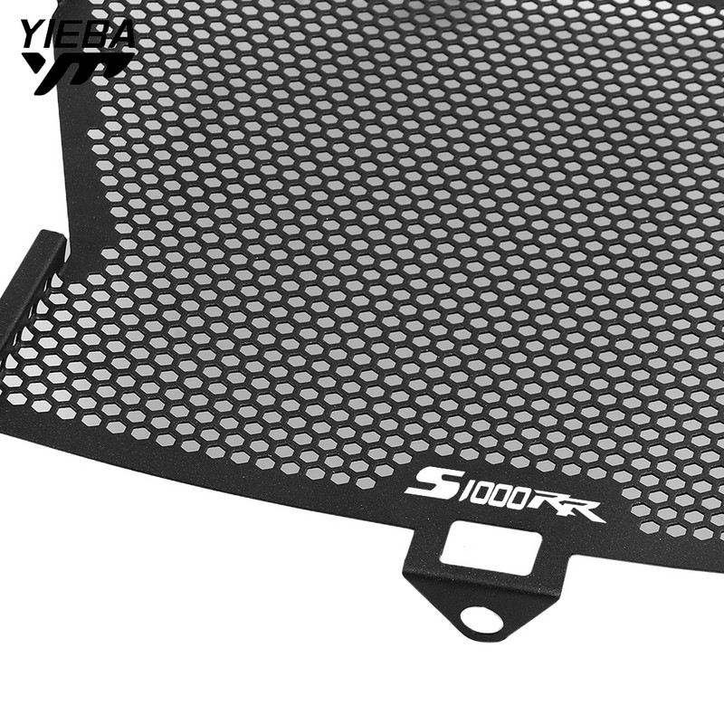 Mootorratta radiaatorivõre kaitsekatte õlijahuti kaitsekomplekt BMW S1000R 2013-2020 S1000XR 2015-2019 S1000RR 2010-2018 HP4 jaoks