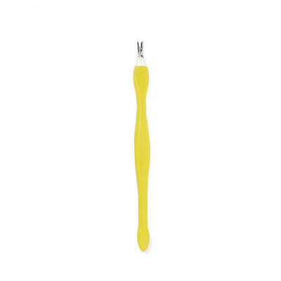5PCS Dead Skin Remover kutikulas spiedējs Nail Art Fork Knaible Nerūsējošā tērauda trimmeris kutikulas noņemšanas līdzeklis nagu manikīra pedikīra instrumenti