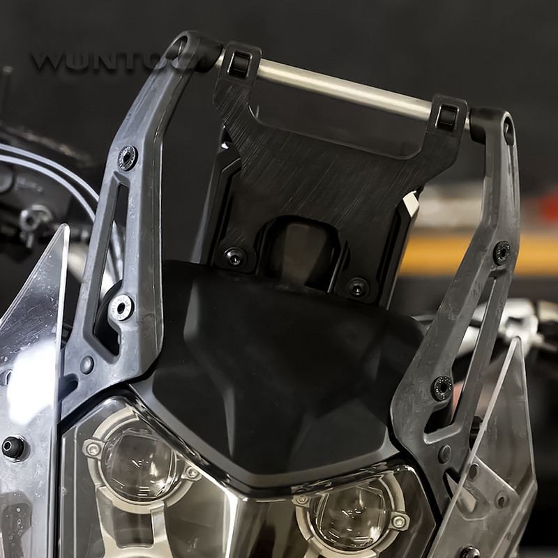 2019 2020 2021 Motociklo prietaisų skydelio stabilizatoriaus antivibracinis laikiklis skirtas Yamaha Tenere700 T700 T7 XTZ 690 tenere 700 priedams