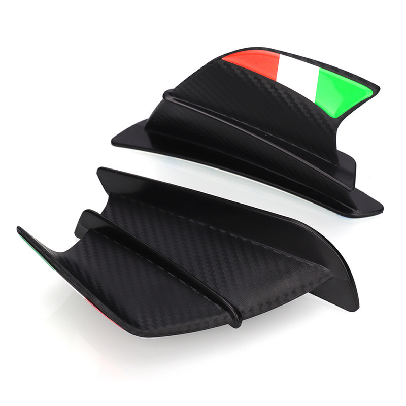 Motociklo sparnų aerodinaminis sparnų komplektas, skirtas HONDA NC700 NC750 NC700S NC700X NC750S NC750X MAGNA750 CB750 RVT750 VT750