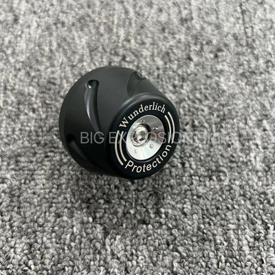 R1250GS riteņu aizsardzības motocikla sadursmes spilventiņš krāsains rāmja slīdnis priekš BMW R1250 GS GSA R 1250 GS Adventure HP aizsargs pret krišanu