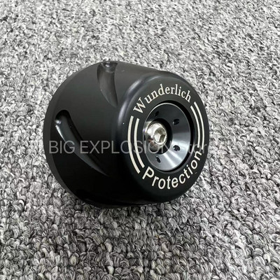 R1250GS riteņu aizsardzības motocikla sadursmes spilventiņš krāsains rāmja slīdnis priekš BMW R1250 GS GSA R 1250 GS Adventure HP aizsargs pret krišanu