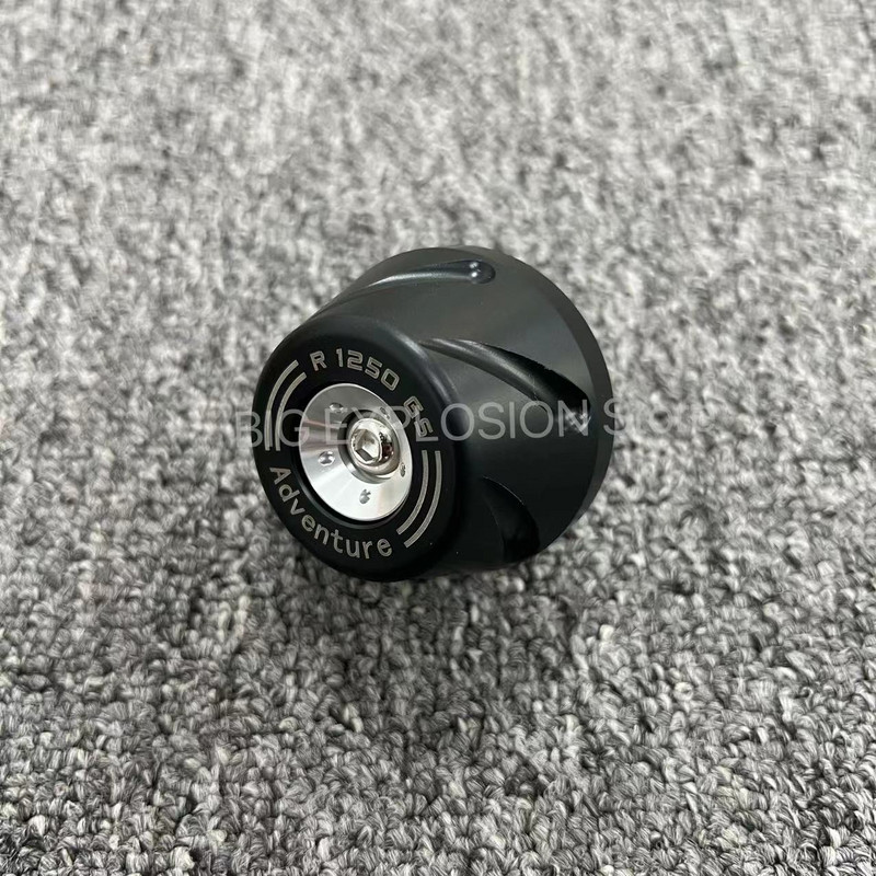 R1250GS rattakaitse mootorratta avariipadja värviline raami liugur BMW R1250 GS GSA R 1250 GS Adventure HP kukkumiskaitse jaoks