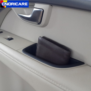 Κουτί αποθήκευσης λαβής μπροστινής πόρτας Styling αυτοκινήτου 2 τμχ Για αξεσουάρ Auto Interior Organizer Volvo XC70 V70 S80
