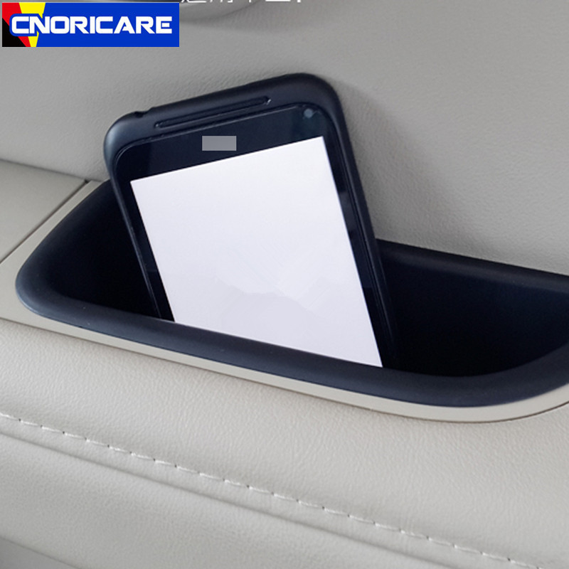 Auto Styling esiukse käepideme hoiukast 2tk Volvo XC70 V70 S80 auto sisekujunduse tarvikutele