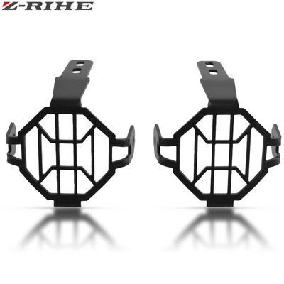 2db Ködlámpa védővédő védőburkolatok OEM ködlámpa lámpa burkolat BMW R 1200GS ADV F800GS Adventure R1200GS 2012 2013 2014-2020