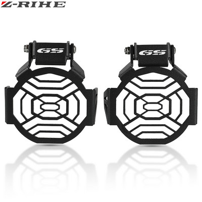 2db Ködlámpa védővédő védőburkolatok OEM ködlámpa lámpa burkolat BMW R 1200GS ADV F800GS Adventure R1200GS 2012 2013 2014-2020