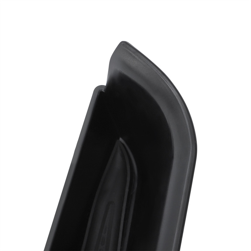 Cutie de depozitare cu mâner de prindere pentru pasager Cutie organizatoare copilot pentru Jeep Renegade 2015 2016 2017 2018 2019 2020 2021 2022 Accesoriu auto