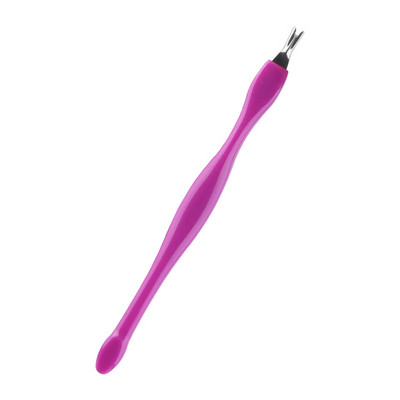 10 tk Dead Skin Fork küünenaha eemaldaja Fork Nail Art Nipper Pusher Trimmer Pediküür Nipper Küüntehooldusvahendid Maniküüri komplekt