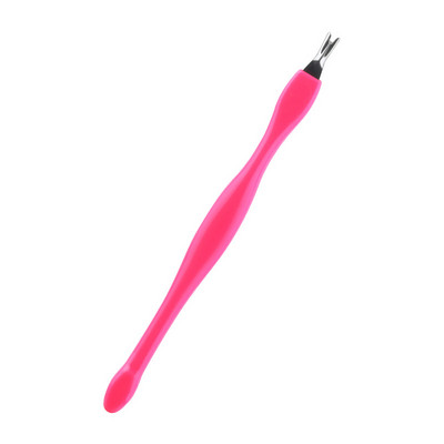 10 tk Dead Skin Fork küünenaha eemaldaja Fork Nail Art Nipper Pusher Trimmer Pediküür Nipper Küüntehooldusvahendid Maniküüri komplekt