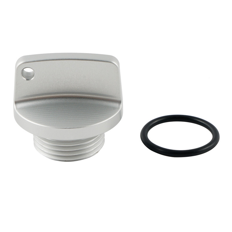 Poklopac poklopca otvora za punjenje ulja za Suzuki GSXR600 GSXR750 GSXR1000 SV V Strom 250 650 1000 Bandit 1200 S GSR 400 750 RM RMZ 80 85 125 450