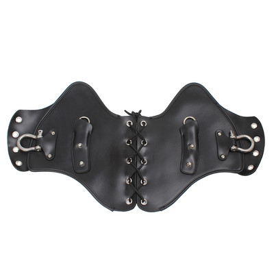 Motocikl Univerzalni deflektori štitnika za toplinsko sedlo od PU kože za Harley Touring Softail Dyna Sportster XL Kawasaki Yamaha Honda