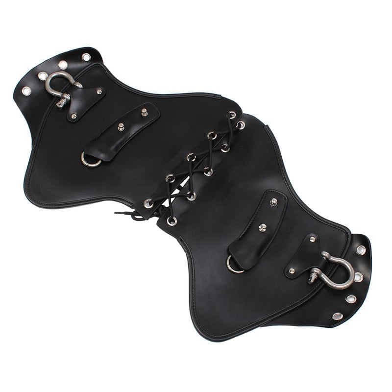 Motocikl Univerzalni deflektori štitnika za toplinsko sedlo od PU kože za Harley Touring Softail Dyna Sportster XL Kawasaki Yamaha Honda