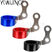 Linie furtun frână față motociclete inferioară clemă de ghidare pentru sârmă pentru HONDA CRM250AR CRM 250 AR CRM250 AR CRM 250AR 1995 1996 1997 1998