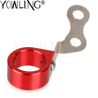 Linie furtun frână față motociclete inferioară clemă de ghidare pentru sârmă pentru HONDA CRM250AR CRM 250 AR CRM250 AR CRM 250AR 1995 1996 1997 1998