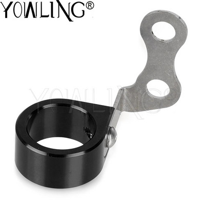 Linie furtun frână față motociclete inferioară clemă de ghidare pentru sârmă pentru HONDA CRM250AR CRM 250 AR CRM250 AR CRM 250AR 1995 1996 1997 1998