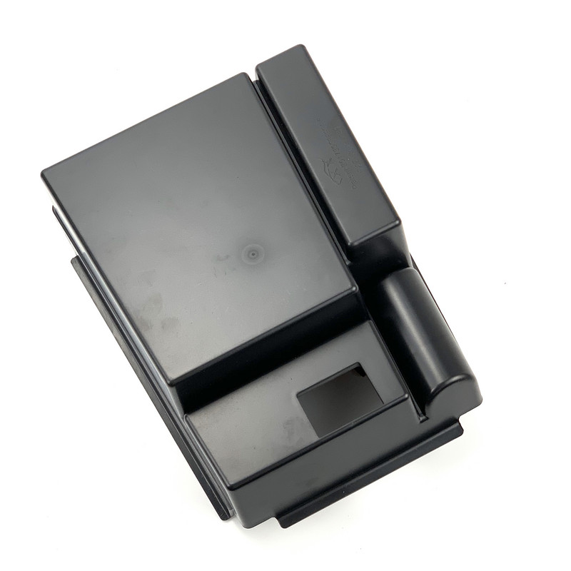 Accesorii pentru stil auto Consolă Cotiera Cutie de depozitare Tavă Torpedo Palet pentru Alfa Romeo Giulia (952) 2016-19/ Stelvio 2017-19