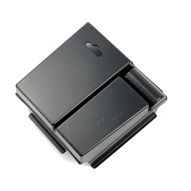 Accesorii pentru stil auto Consolă Cotiera Cutie de depozitare Tavă Torpedo Palet pentru Alfa Romeo Giulia (952) 2016-19/ Stelvio 2017-19