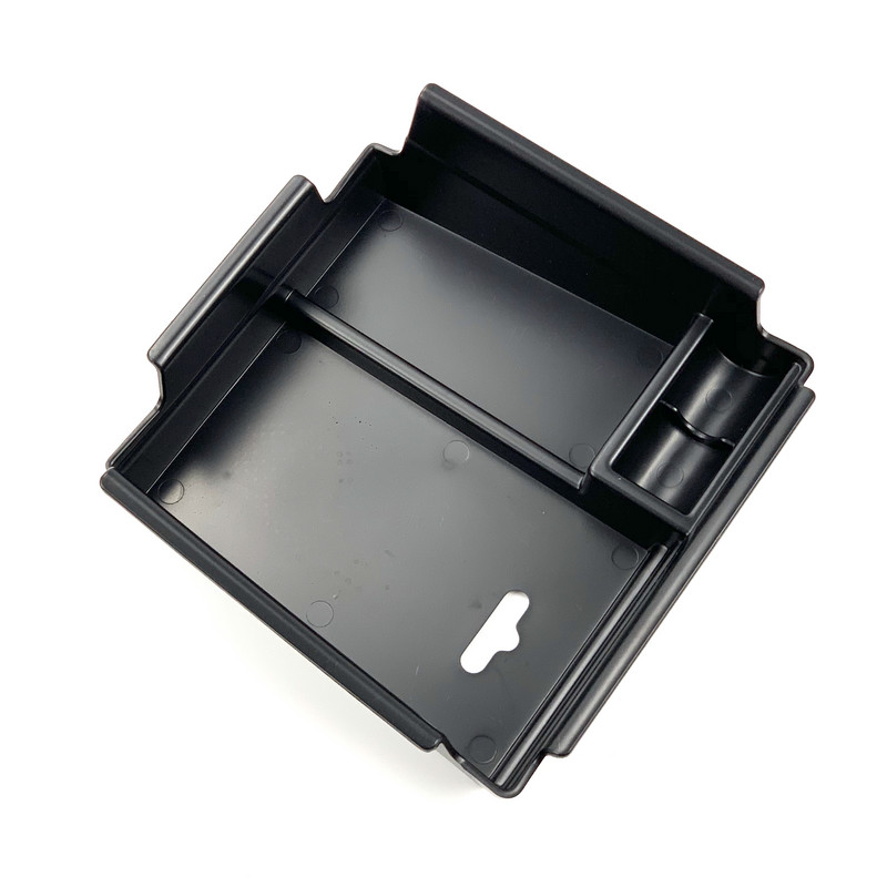 Accesorii pentru stil auto Consolă Cotiera Cutie de depozitare Tavă Torpedo Palet pentru Alfa Romeo Giulia (952) 2016-19/ Stelvio 2017-19