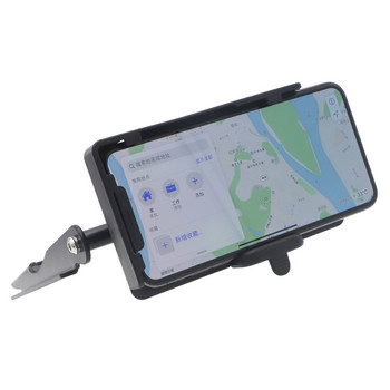 Μπροστινή βάση στήριξης μοτοσικλέτας Τηλέφωνο Smartphone Βάση πλοήγησης GPS Για Yamaha MT 09 MT09 Tracer 900 2016 2017
