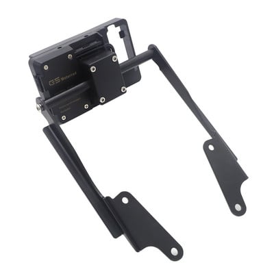 Suport pentru suport pentru telefon din față pentru motocicletă Suport de navigare GPS pentru telefon smartphone pentru Yamaha MT 09 MT09 Tracer 900 2016 2017