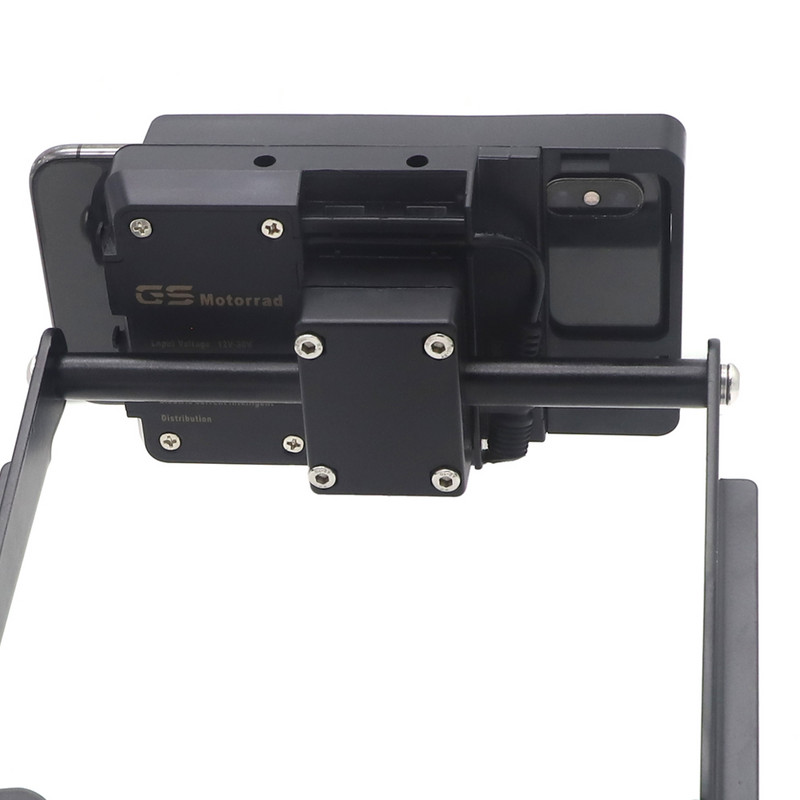 Držač prednjeg stalka za motocikl, pametni telefon, GPS navigacijski nosač za Yamahu MT 09 MT09 Tracer 900 2016 2017