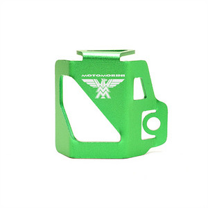 Skirta Moto Morini XCape 650 650X X Cape 650 X 2022-2023 motociklų priedams, aliuminio galinio stabdžių skysčio rezervuaro dangčio apsaugai