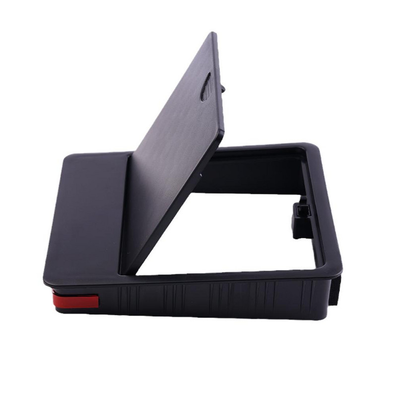 Auto käetoe hoidiku karbi keskkonsooli korraldaja käetoe varjatud hoiukasti tarvikud Tesla mudeli 3 mudeli Y 2023 2022 jaoks