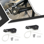 R1250GS mudelile BMW R1250GS R 1250 GS Adventure 2018-2020 2019 Küljealuse kaitse küljealuse lüliti kaitsekate R1200GS 2014-2017