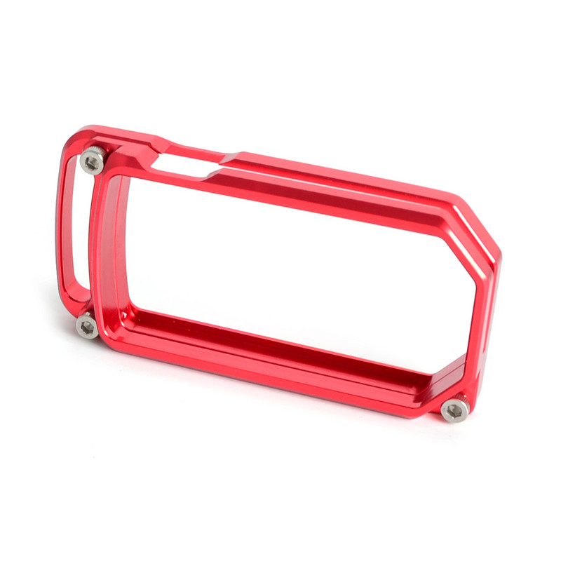 Pentru Ducati Diavel 2011-2016 Husa Smart Key Cover pentru Ducati Multitrada 1200 /S 2010 2011 2012 2013 2014 Husa cadru telecomandă