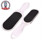 Foot Rasp Professionaalne matt pediküüri viil küünenaha puhastusvahend Feet Health Care kanna riiv kõva surnud naha eemaldamiseks