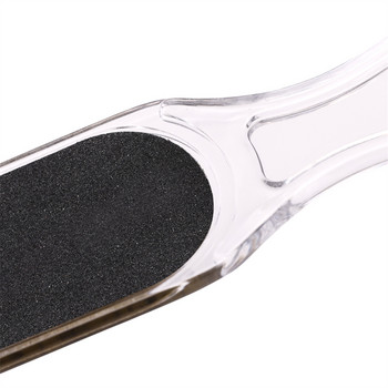 Foot Rasp Professional Matte File Pedicure Cleaner Foet Health Care Τρίφτης φτέρνας για σκληρό νεκρό δέρμα αφαίρεση κάλλου