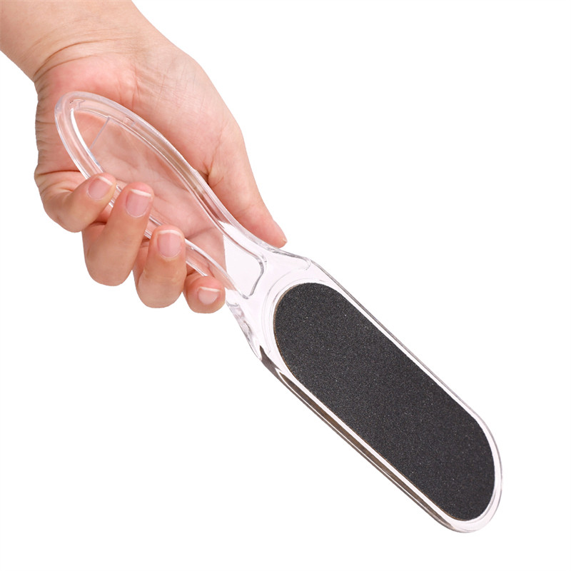 Foot Rasp Professionaalne matt pediküüri viil küünenaha puhastusvahend Feet Health Care kanna riiv kõva surnud naha eemaldamiseks